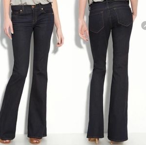 J brand jeans flare classic LONG size 27